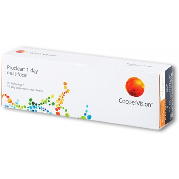 Pro Clear 1-day 每日即棄 漸進 Pro Clear 1-day 每日即棄 漸進